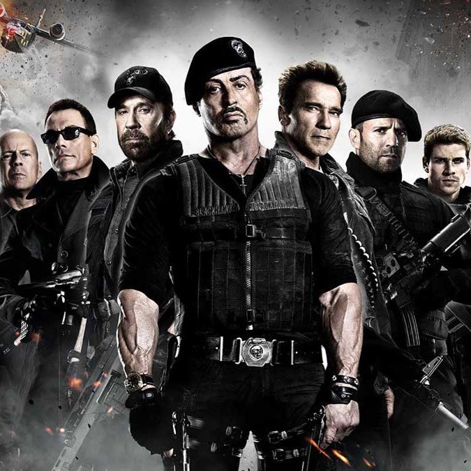 Filme “Os Mercenários 4” é destaque no cinema do Shopping Valinhos