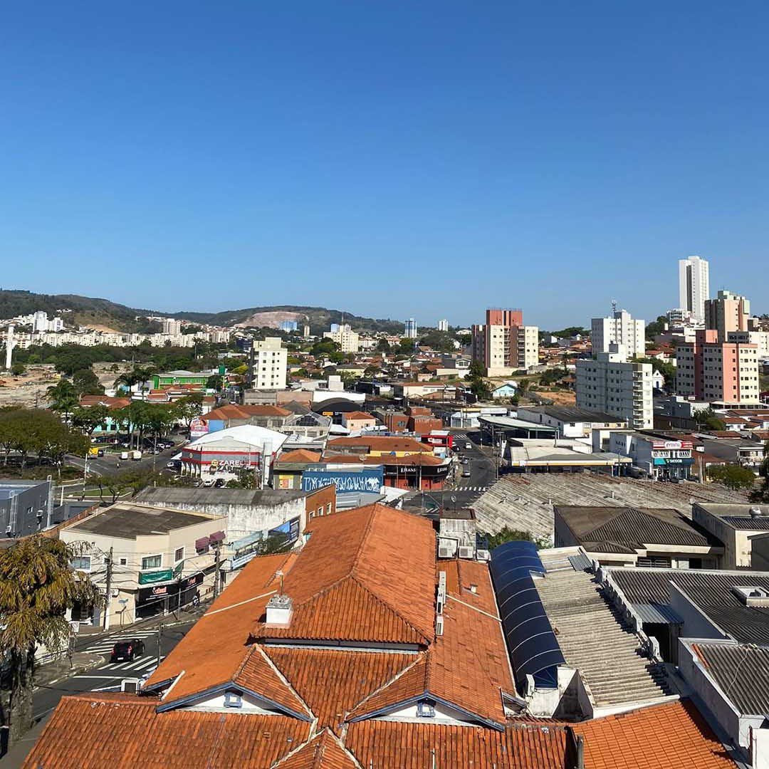 Calor de aproximadamente 39°C poderá ser registrado em Valinhos nesta semana