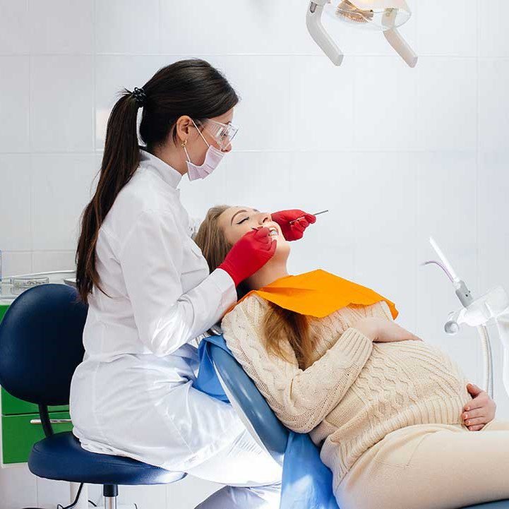 Atendimento odontológico para gestantes é oferecido pela prefeitura de Valinhos