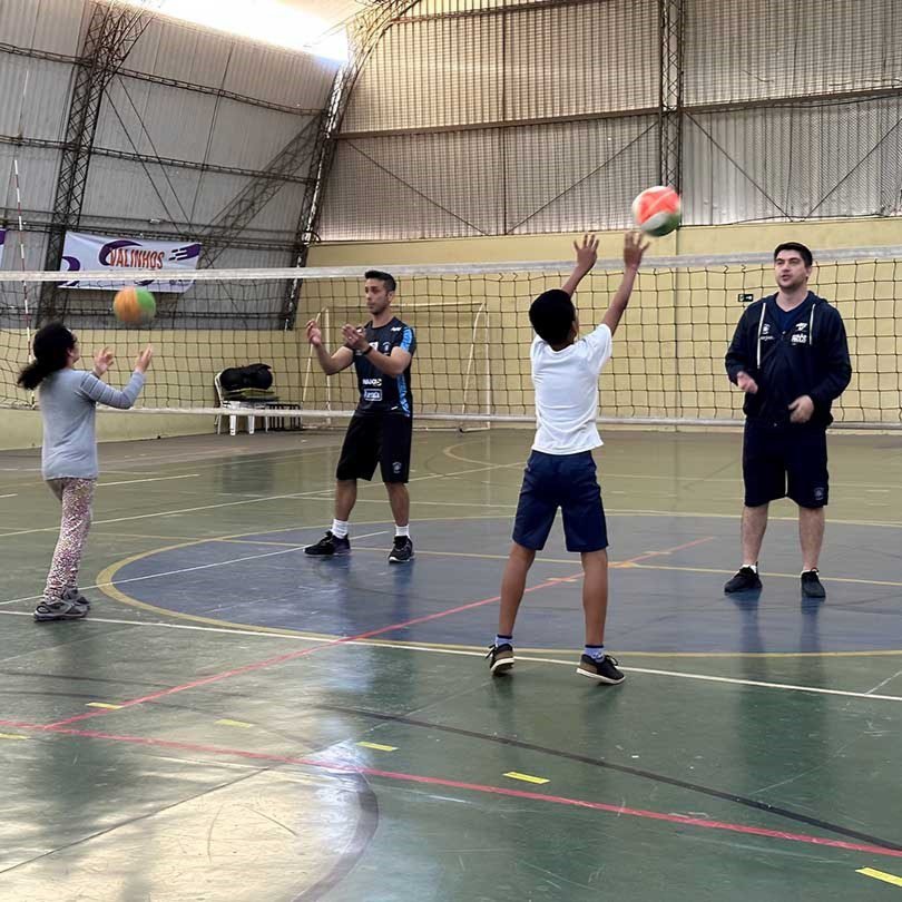 Escolinhas esportivas de Valinhos têm 150 vagas abertas para 9 modalidades