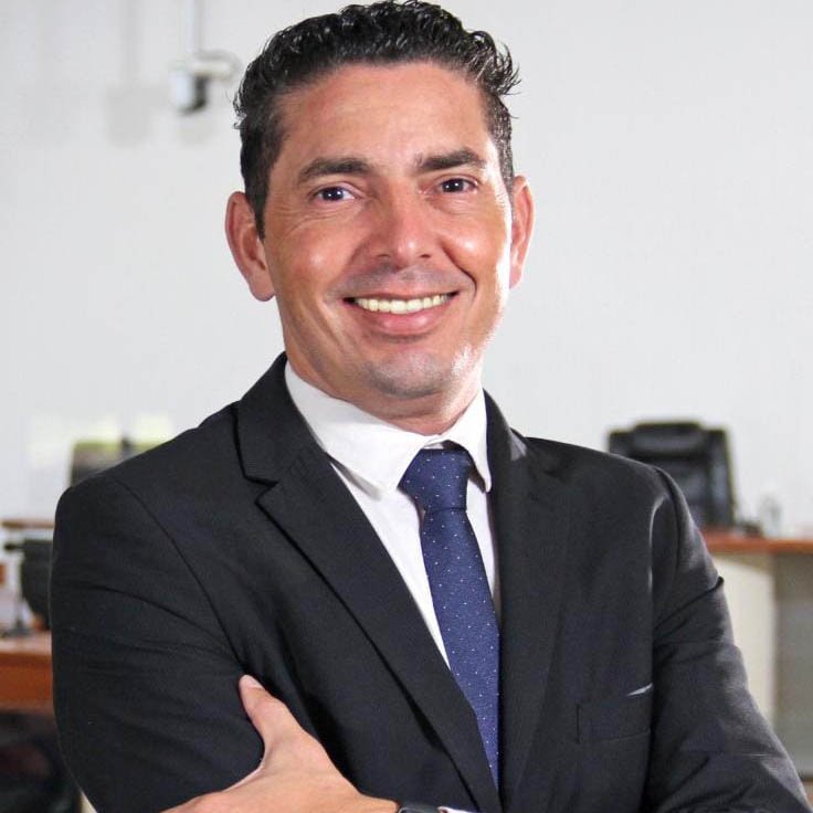 De patrulheiro a presidente da Câmara, Franklin se torna advogado e soma 2 faculdades