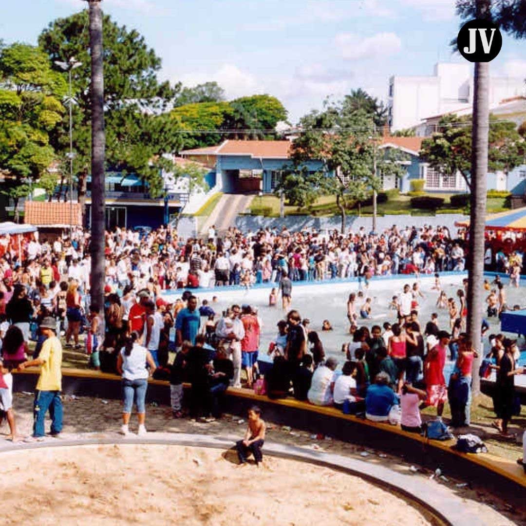 Você se lembra da "Festa das Crianças" promovida pela prefeitura de Valinhos?