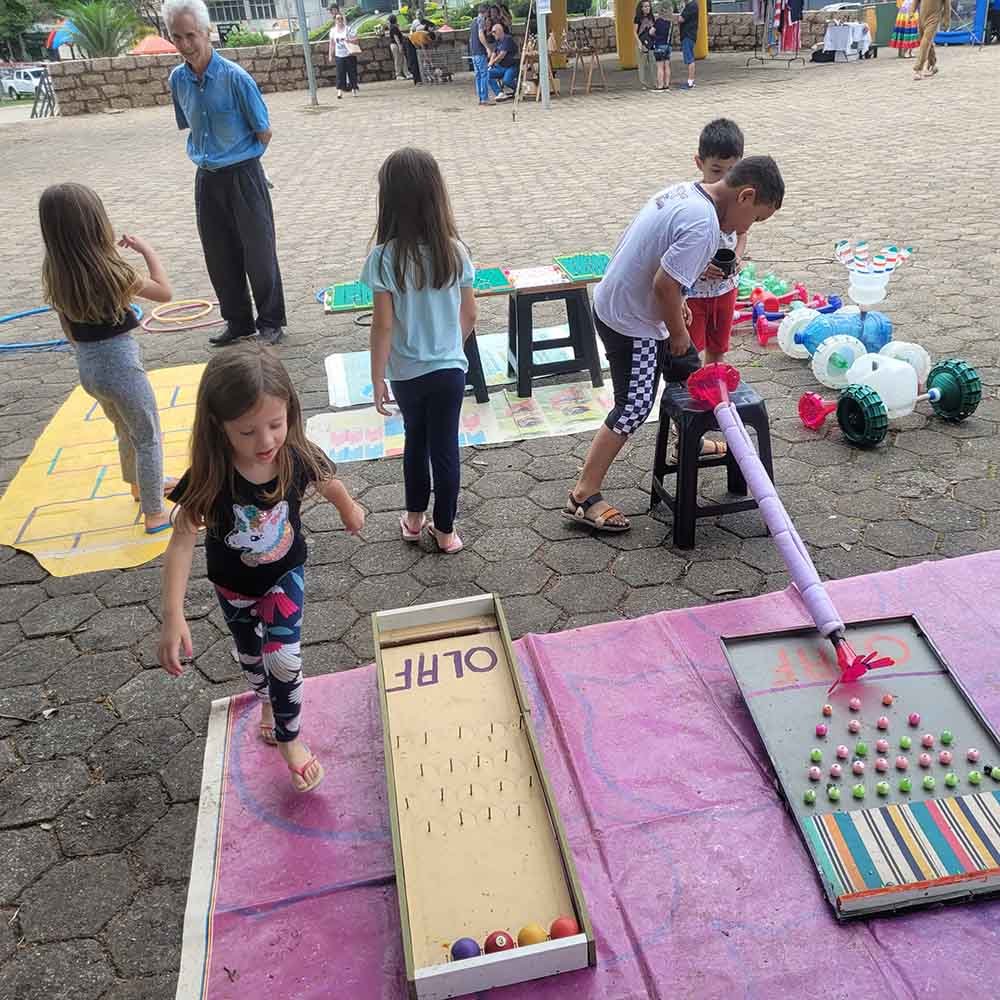 Alterados data e local da Festa do Dia das Crianças da prefeitura de Valinhos