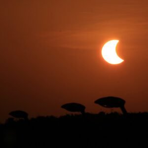 Eclipse solar parcial poderá ser visto em Valinhos neste sábado
