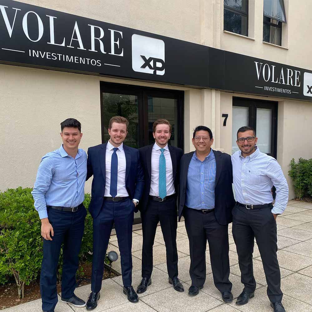 Volare e XP Investimentos chegam a Valinhos
