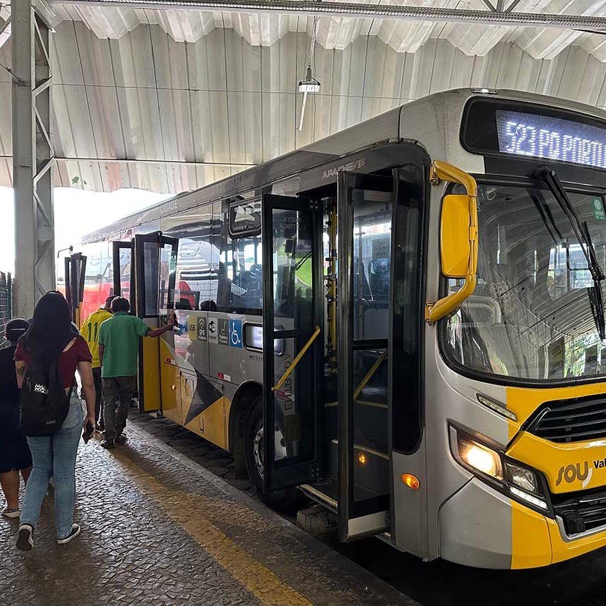 Valinhos terá ônibus gratuitos nos dias de prova do ENEM