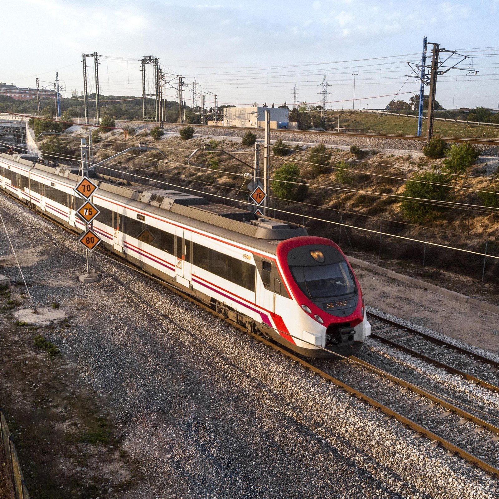 Governador vem a Campinas e anuncia trem intercidades