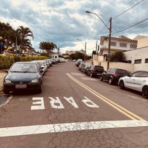 Rua próximo à Praça Brasil 500 Anos em Valinhos terá mão única de direção