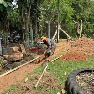 Iniciada construção de dois novos consultórios na UBS do Jd. Maracanã