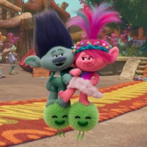 “Trolls 3” está em cartaz no cinema do Shopping Valinhos