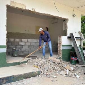 Iniciada obra para implantação da Farmácia 24h na UPA de Valinhos