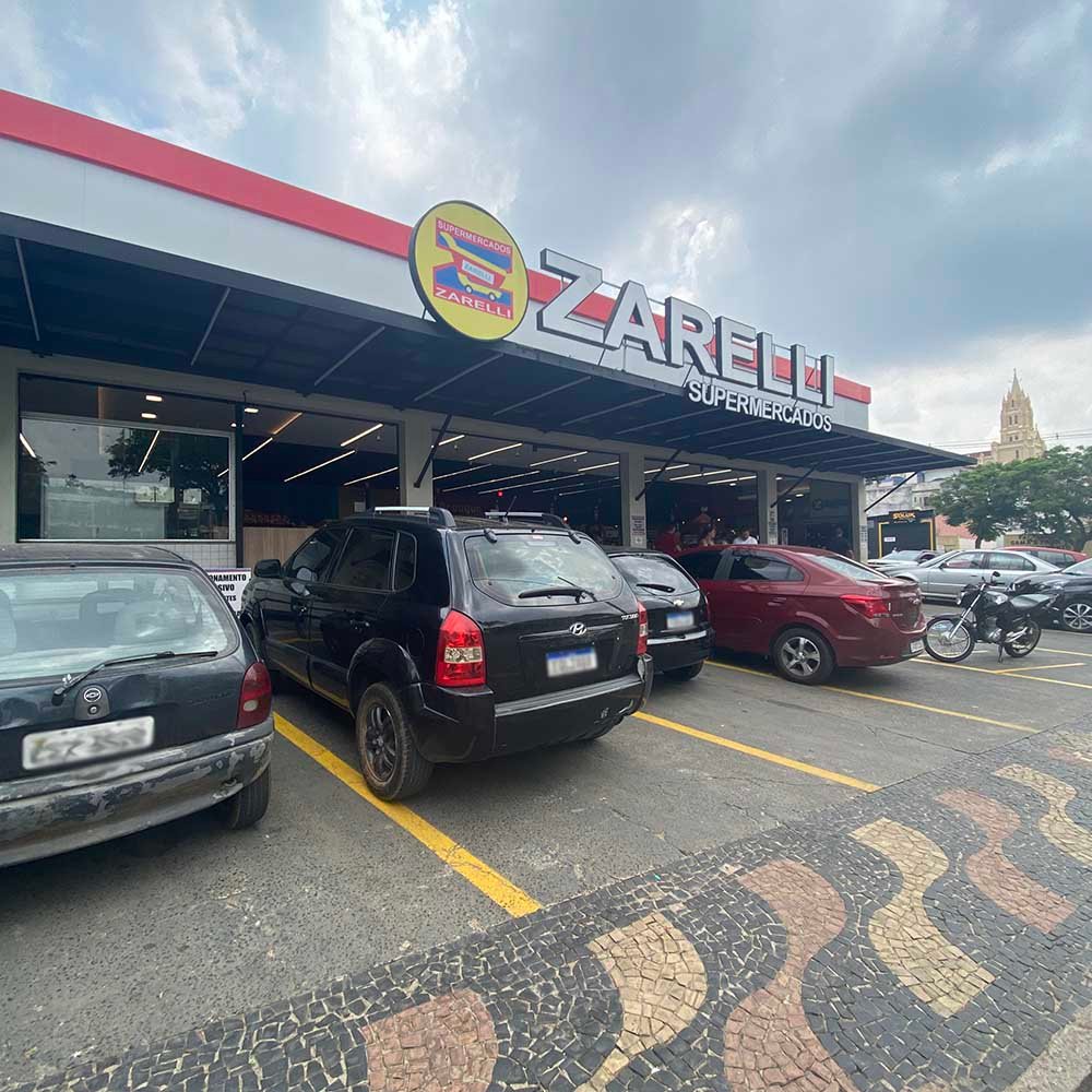 Supermercados Zarelli anuncia nova unidade em Louveira e geração de 220 empregos
