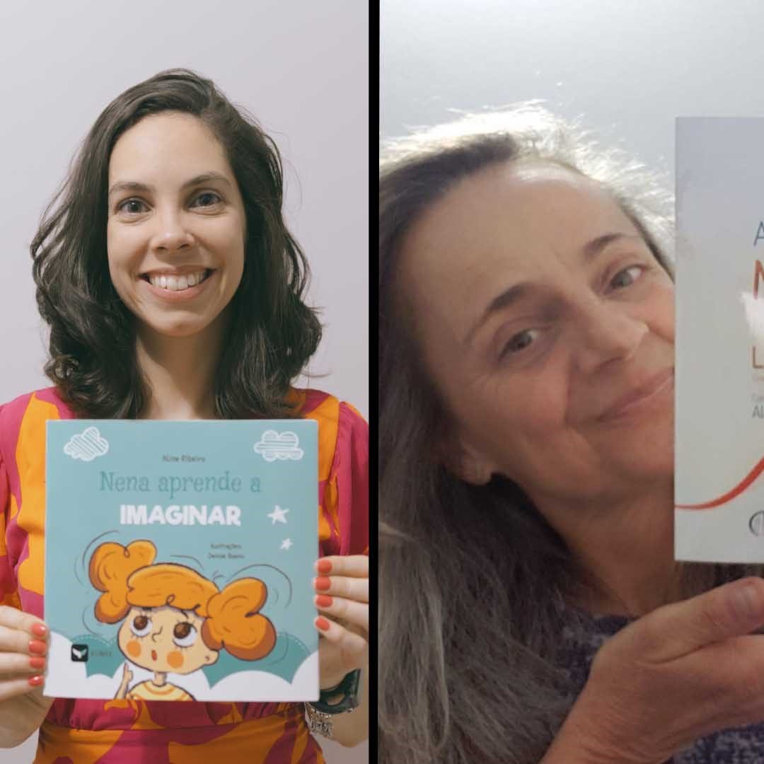 Leitura na infância é importante para a comunicação, apontam professora e psicóloga