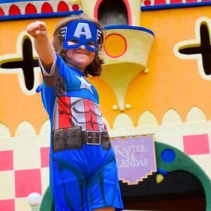 Crianças com até 12 anos têm entrada gratuita no Hopi Hari nesta 5ª
