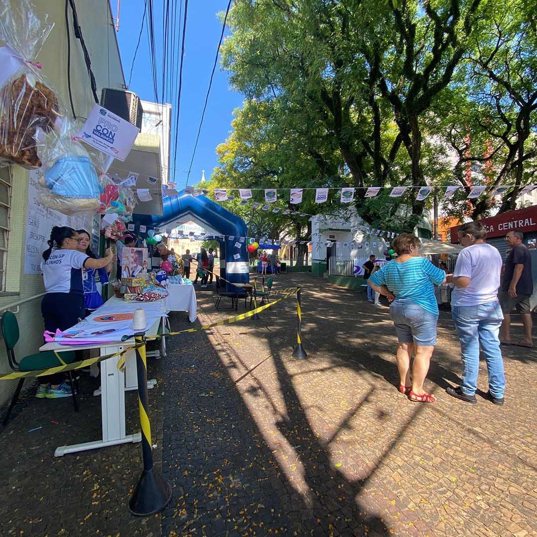 Procon Valinhos realiza evento nesta 4ª com distribuição de doces e sorteio de brinquedos