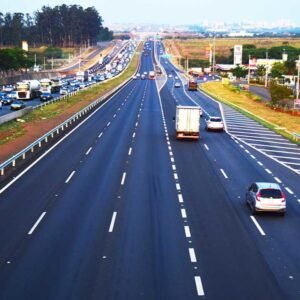 Mais de 1,7 milhão de veículos devem passar pelas rodovias da RMC devido ao feriado