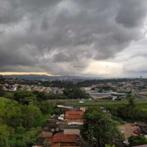 Passagem de frente fria pode diminuir as temperaturas em Valinhos a partir desta 4ª
