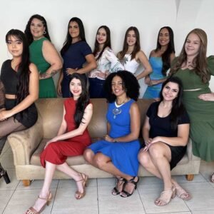 Conheça as 10 candidatas para a corte da Festa do Figo de Valinhos