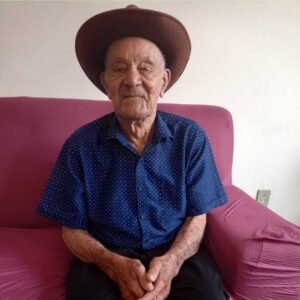 Bernardino Pereira e mais 9 moradores de Valinhos já passam dos 100 anos