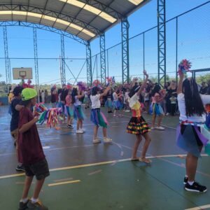 Escolas Padre Leopoldo e Penho Conte de Valinhos fazem “Festa da Família”