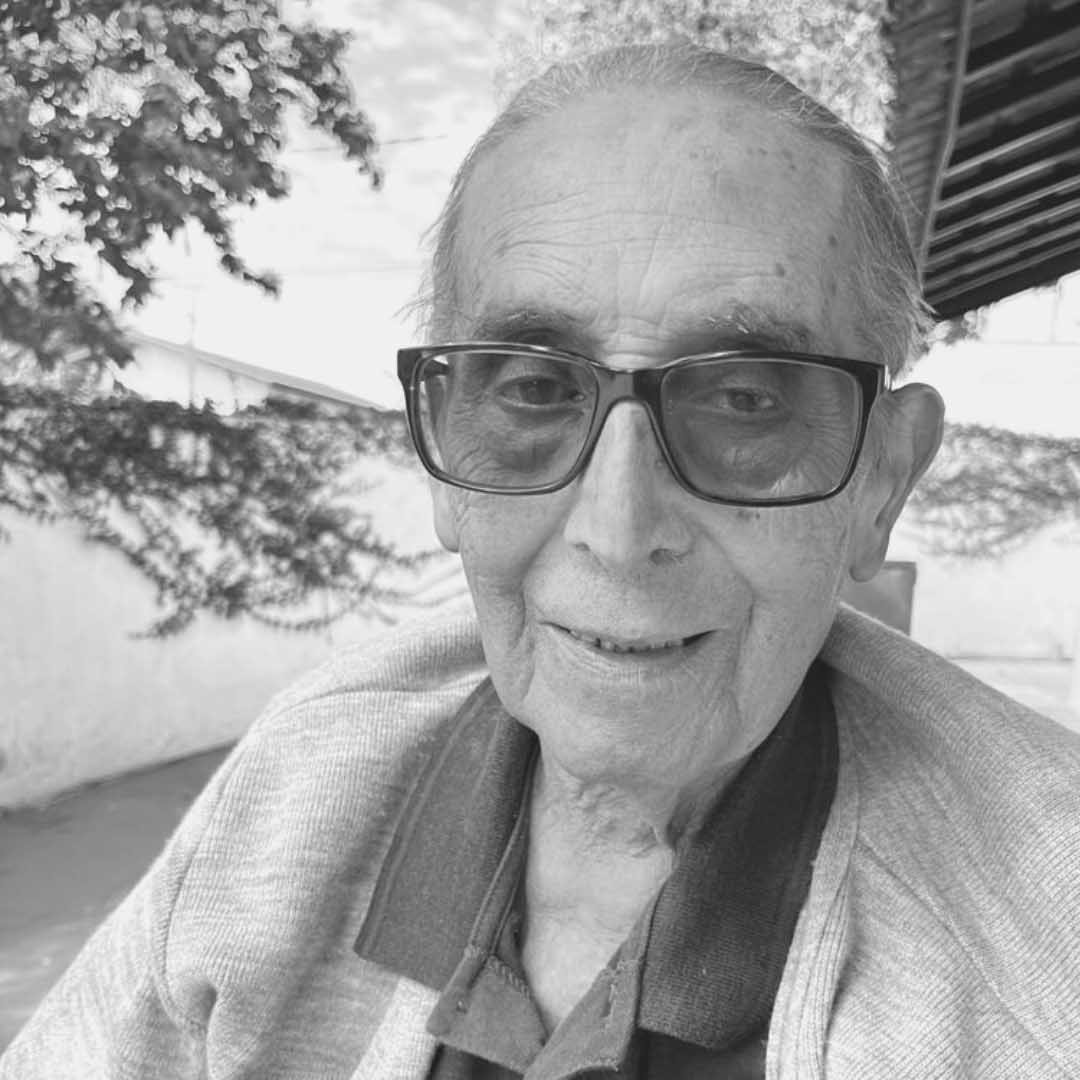 Falecimento: Jorge da Silva Prates