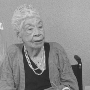 Falecimento: Rosaria Leal de Almeida