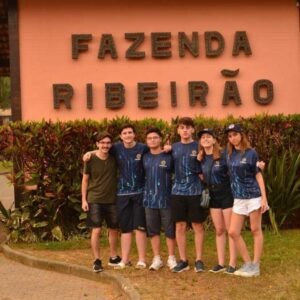 Alunos de Valinhos são ouro na “Mostra Brasileira de Foguetes”