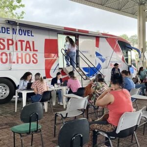 “Ônibus da Oftalmologia” atende por demanda espontânea a partir desta 2ª em Valinhos