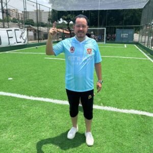 1ª quadra pública de futebol society será inaugurada em Valinhos