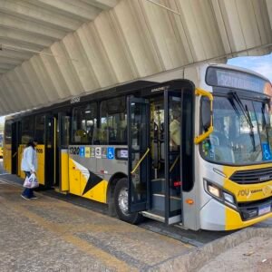 Valinhos tem ônibus gratuito para 2º dia de prova do ENEM neste domingo