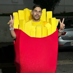 Fã que trabalha em Valinhos usará fantasia no show de Taylor Swift em São Paulo