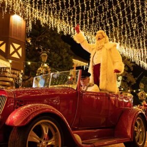 Hopi Hari lança “Natal Magiko” nesta 6ª com várias atrações