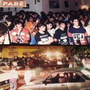 Você se lembra de 9 baladas que existiram em Valinhos?