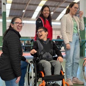 Parque Municipal em Valinhos recebe evento de bocha paralímpica nesta 6ª