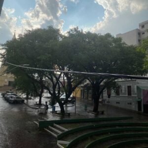 Pancadas de chuva durante a semana podem ser registradas em Valinhos