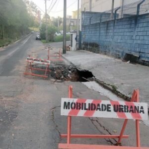 Empresários pedem à prefeitura manutenção de vias na área industrial de Valinhos