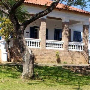 Entidades valinhenses lançam campanha para restaurar sede em casarão no Bom Retiro