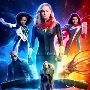 Filme “As Marvels” está em cartaz no Shopping Valinhos