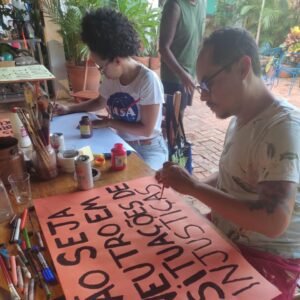 Marcha contra o racismo é neste sábado em Valinhos
