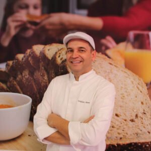 Chef de Valinhos ganha prêmio de “Padeiro Master” em concurso