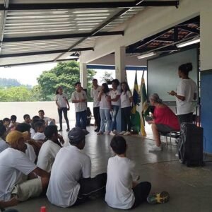 Alunos de escolas municipais de Valinhos recebem aulas sobre história afro-brasileira