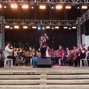 Orquestra Jazz Sinfônica se apresenta na prefeitura de Valinhos nesta 6ª