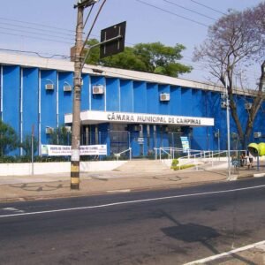Câmara de Campinas abre 12 vagas em concurso com salário de até R$ 12 mil