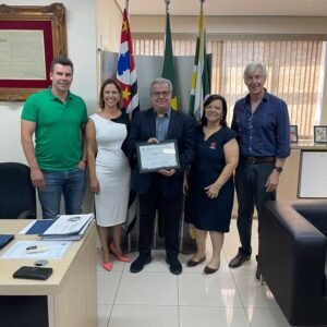 Clínica Concon faz 70 anos e recebe homenagem na Câmara em Valinhos