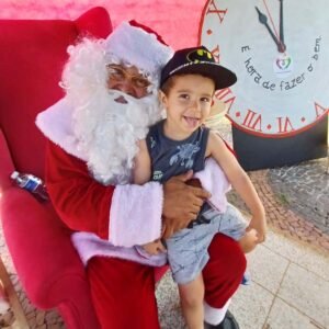 Mais de 1 mil cestas de Natal foram entregues no último sábado pelo Fundo Social de Valinhos