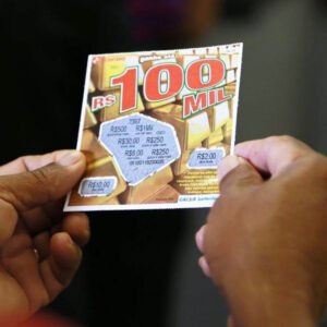 Caixa é autorizada a retomar Lotex, a popular “raspadinha”