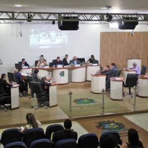 Nesta 5ª tem sessão de Câmara que pode aumentar número de vereadores em Valinhos