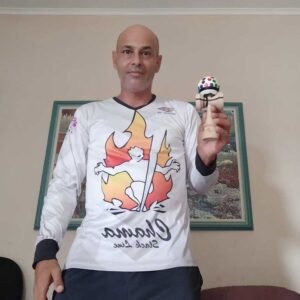 Valinhense joga kendama e venceu torneio virtual do Canadá