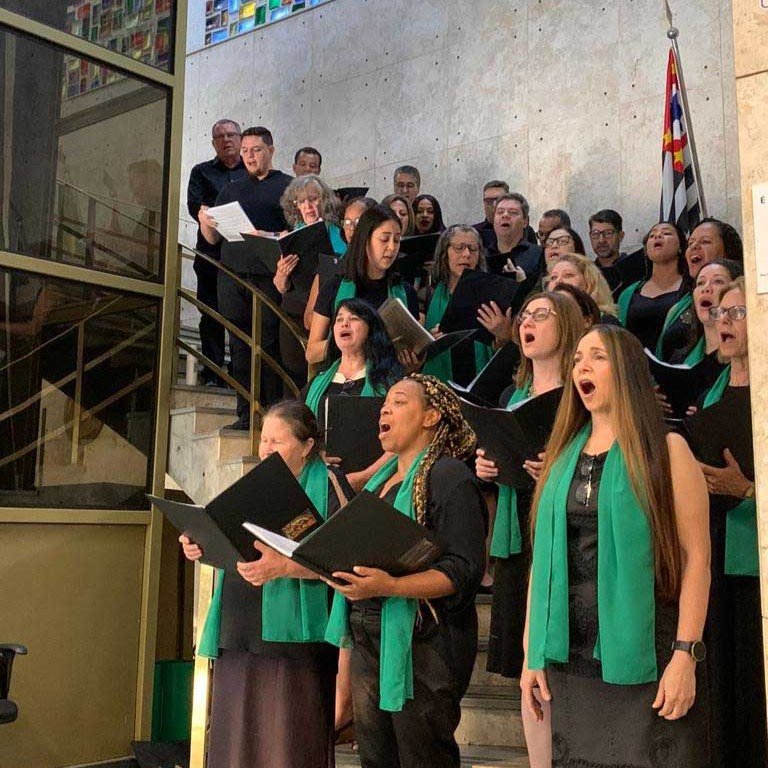 Coro de Valinhos realiza concerto de Natal a partir desta 6ª feira