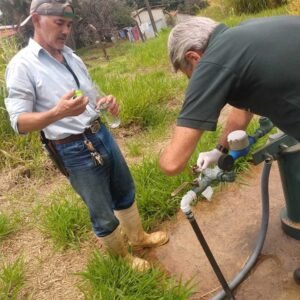 Análise gratuita de água é oferecida aos agricultores pela prefeitura de Valinhos